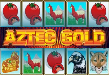 Игра Aztec Gold в General Casino