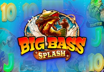 Автомат Big Bass Splash в General Casino