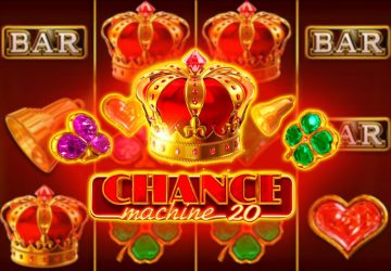 Автомат Chance Machine в General Casino