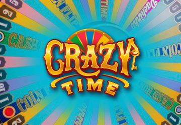 Автомат Crazy Time в General Casino