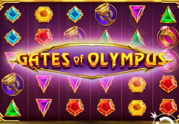 Игровой автомат Gates Of Olympus в General Casino