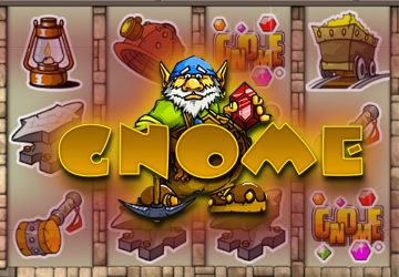 Автомат Gnome в General Casino