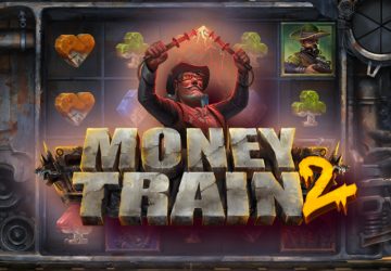 Слот Money Train 2 в General Casino
