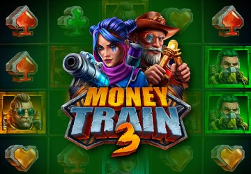 Слот Money Train 3 в General Casino