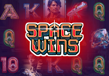 Игра Space Wins в General Casino