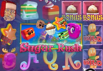 Игра Sugar Rush в General Casino