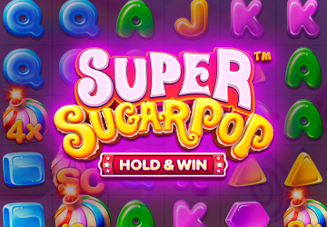 Автомат Super Sugar Pop Hold Win в General Casino