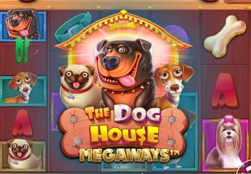 Слот The Dog House Megaways в General Casino