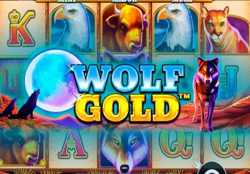 Игровой автомат Wolf Gold в General Casino