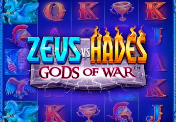 Слот Zeus Vs Hades Gods Of War в General Casino